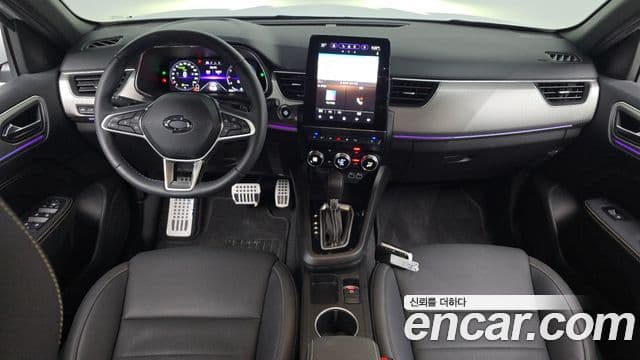 Renault Samsung XM3 2024 — фото 10 из 20