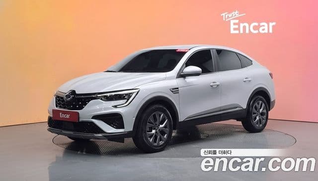 Renault Samsung XM3, 2024