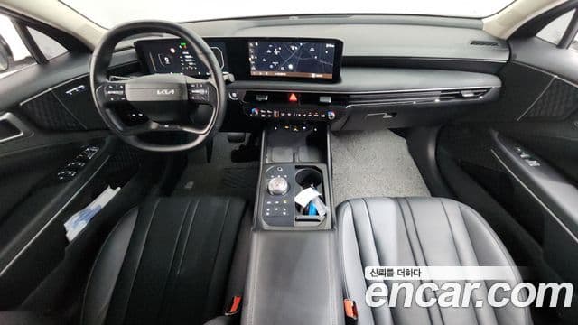 Kia K8 2025 — фото 7 из 20