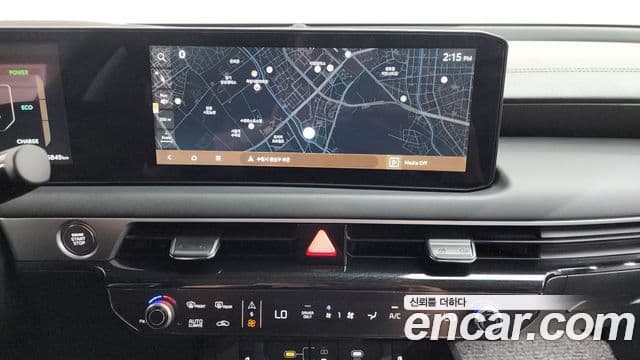 Kia K8 2025 — фото 12 из 20