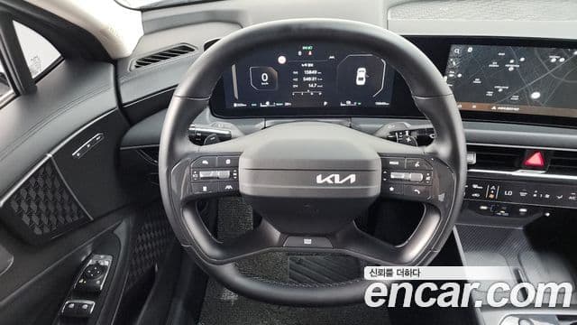 Kia K8 2025 — фото 13 из 20