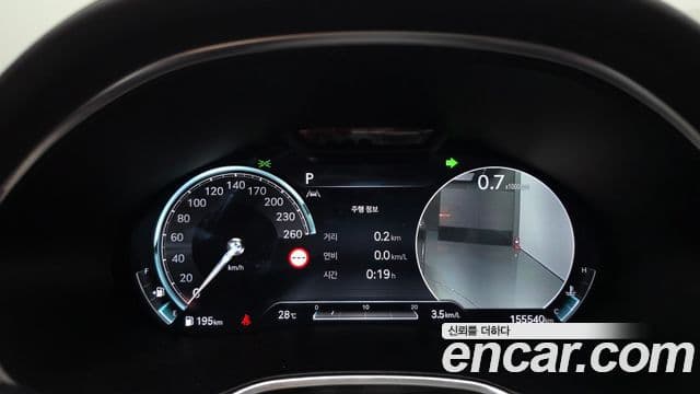 Genesis Electrified G80 2023 — ფოტო 8/20