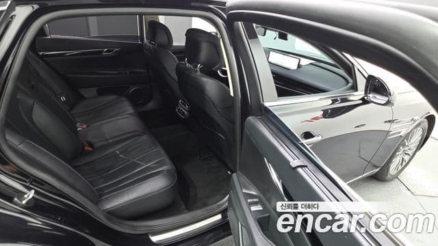Genesis Electrified G80 2023 — ფოტო 11/20