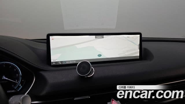 Genesis Electrified G80 2023 — ფოტო 13/20
