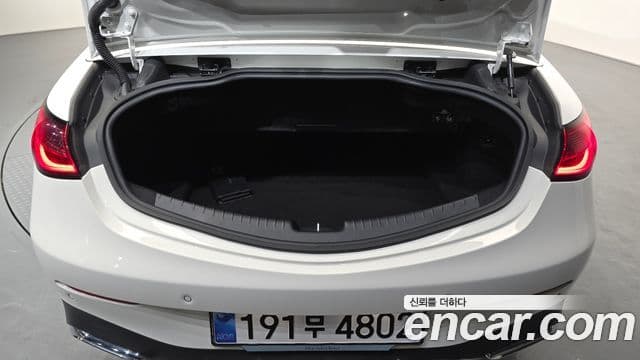 Mercedes-Benz CLE-Class 2024 — ფოტო 16/20