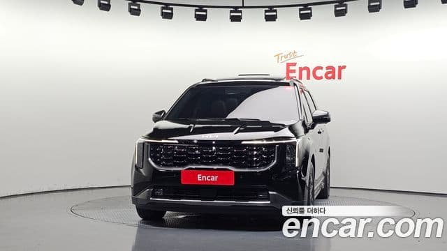 Kia Carnival 2024 — фото 3 из 20