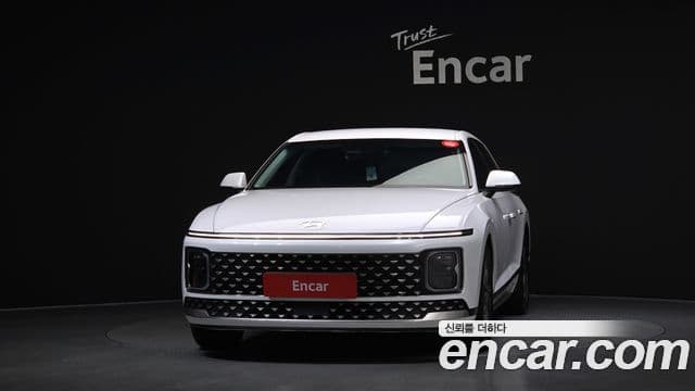 Hyundai Grandeur 2023 — ფოტო 3/20
