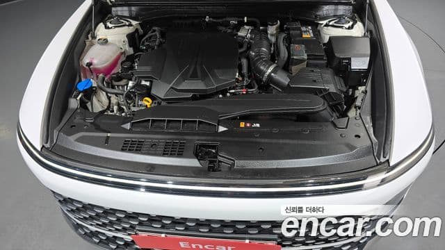 Hyundai Grandeur 2023 — ფოტო 6/20
