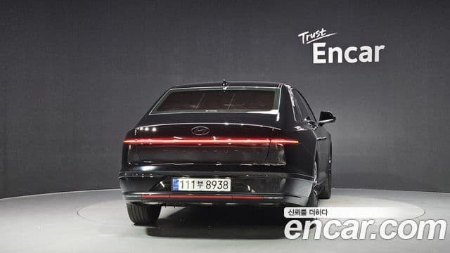 Hyundai Grandeur 2025 — Şəkil 4/20