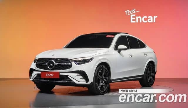 Mercedes-Benz GLC-Class, 2024