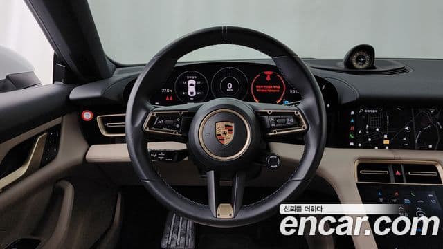 Porsche Taycan 2023 — Photo 14/20