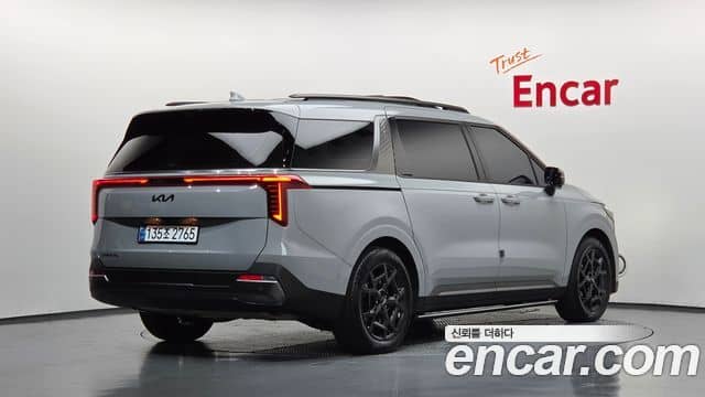 Kia Carnival, 2024