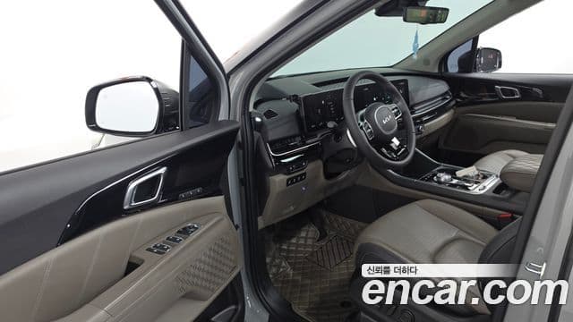 Kia Carnival 2024 — ფოტო 9/20