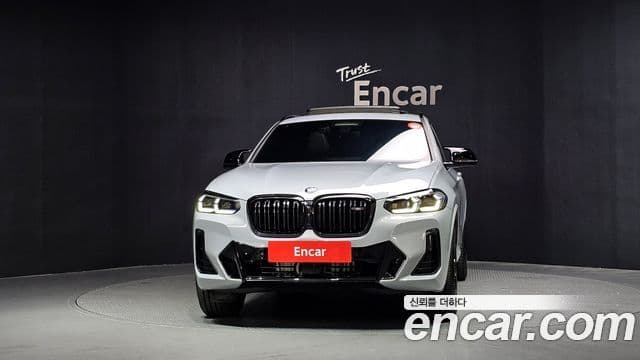 BMW X4 2022 — Şəkil 3/20