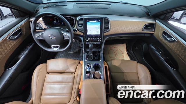 Renault Samsung SM6 2021 — Фото 7/20