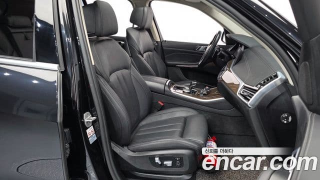 BMW X5 2021 — Şəkil 14/20