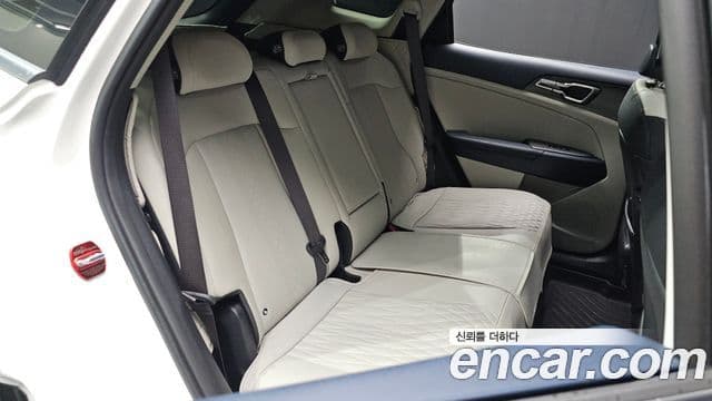 Kia Sportage 2024 — Photo 19/31