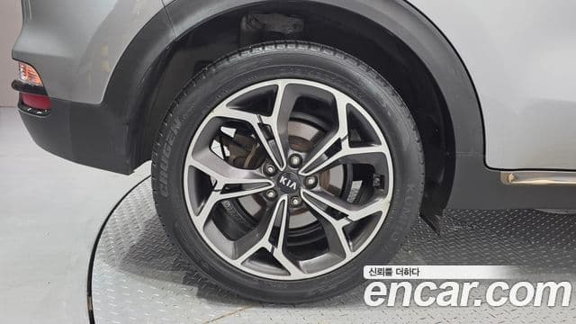 Kia Sportage The Bold 2019 — ფოტო 5/20
