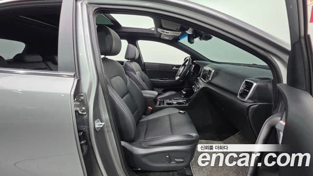 Kia Sportage The Bold 2019 — ფოტო 10/20