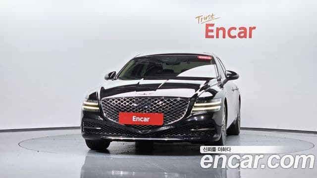 Genesis Electrified G80 2021 — Şəkil 3/20