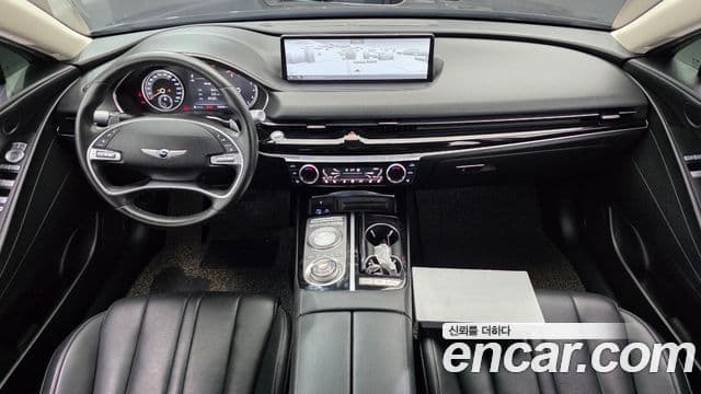 Genesis Electrified G80 2021 — фото 7 из 20