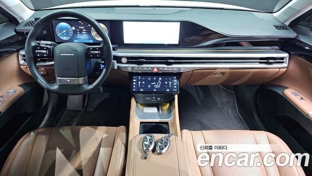 Hyundai Grandeur 2023 — Şəkil 7/20