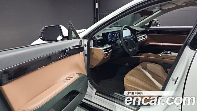 Hyundai Grandeur 2023 — Şəkil 10/20