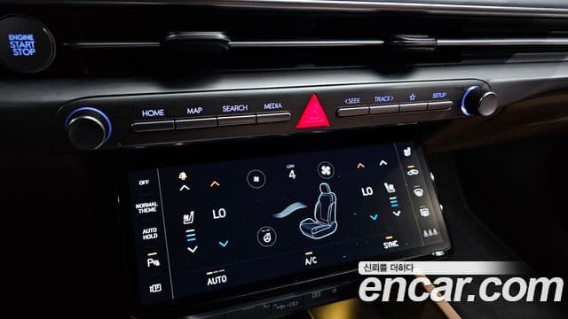 Hyundai Grandeur 2023 — Şəkil 18/20