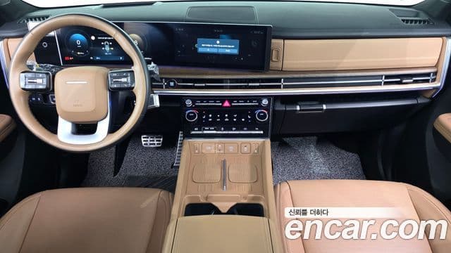 Hyundai Santa Fe 2023 — Photo 12/20
