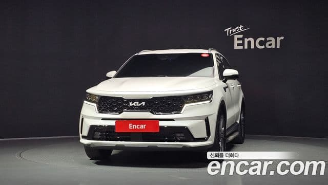 Kia Sorento 2023 — Şəkil 3/20