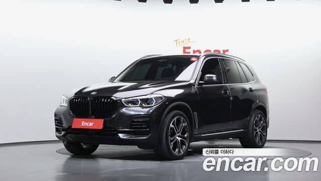 BMW X5, 2023