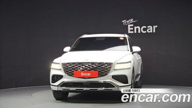 Genesis GV80 2024 — фото 3 из 20