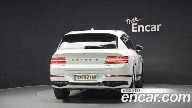 Genesis GV80 2024 — фото 4 из 20