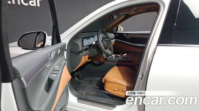 Genesis GV80 2024 — ფოტო 10/20