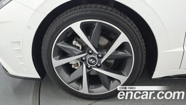 Hyundai Sonata 2021 — Şəkil 5/20
