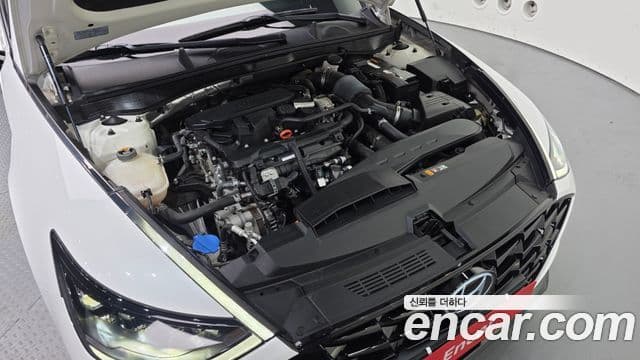 Hyundai Sonata 2021 — Şəkil 6/20