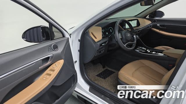 Hyundai Sonata 2021 — Şəkil 13/20