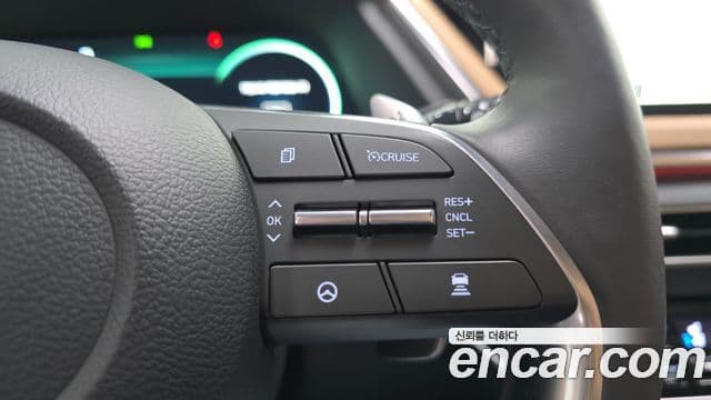 Hyundai Sonata 2021 — фото 18 из 20