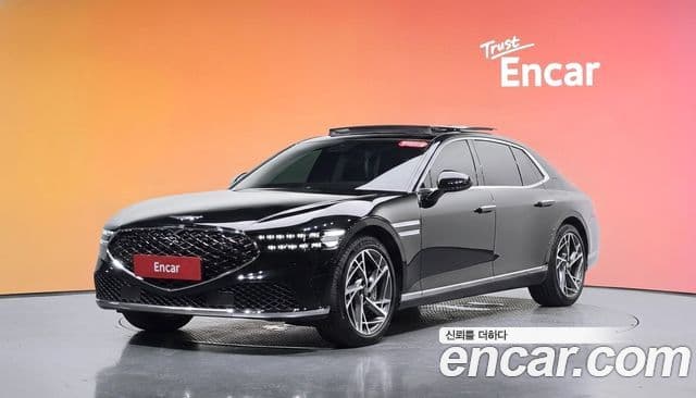 Genesis G90 2022 — Фото 1/20