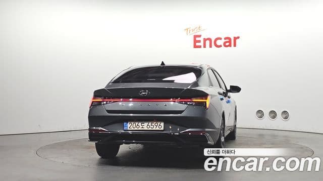 Hyundai Avante 2022 — фото 3 из 20