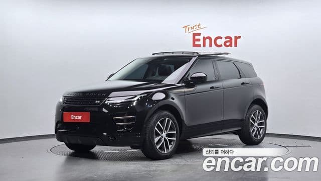 Land Rover Range Rover Evoque, 2025