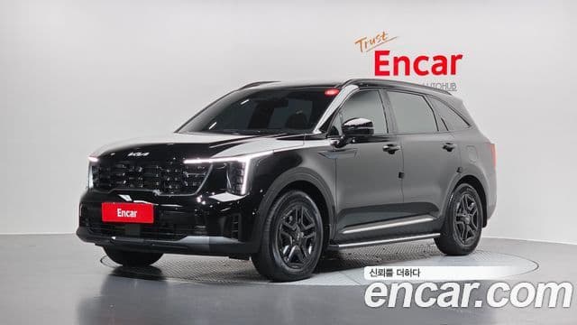 Kia Sorento 2024 — Şəkil 1/20