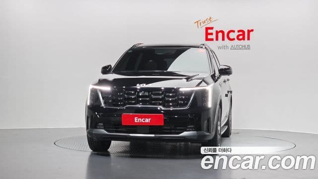 Kia Sorento 2024 — Şəkil 3/20