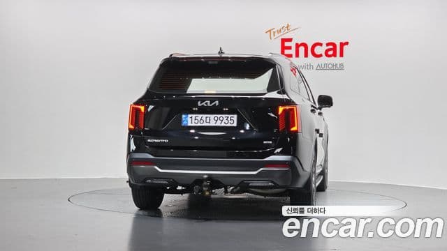 Kia Sorento 2024 — фото 4 из 20