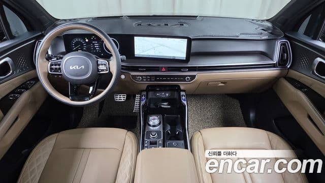 Kia Sorento 2024 — Şəkil 7/20