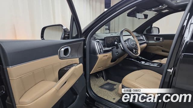 Kia Sorento 2024 — фото 10 из 20