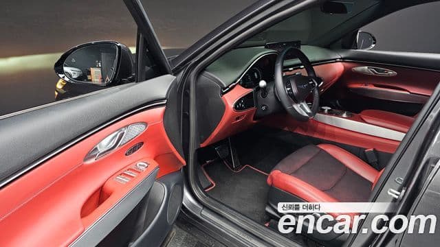 Genesis GV70 2022 — фото 10 из 20
