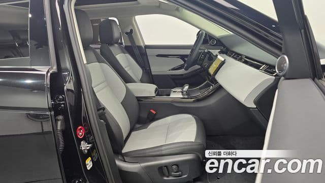 Land Rover Range Rover Evoque 2025 — Şəkil 11/20
