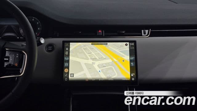 Land Rover Range Rover Evoque 2025 — фото 18 из 20