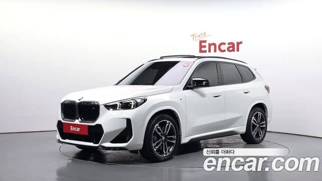 BMW X1, 2025